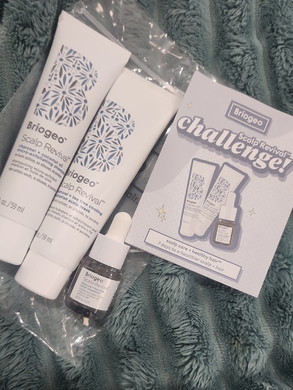 Briogeo Scalp Revival Set - NEW
